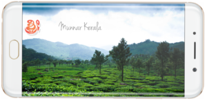Munnar hill station tour from Bangalore